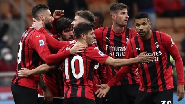 "Milan" "İnter"i məğlub etdi