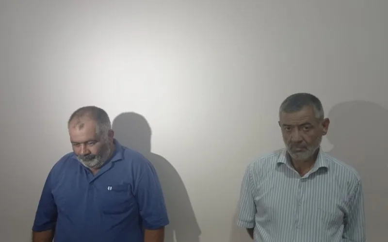 Bərdədə narkotacirlər saxlanıldı