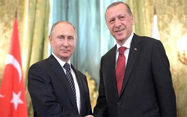 Putin Ərdoğanla görüşəcək