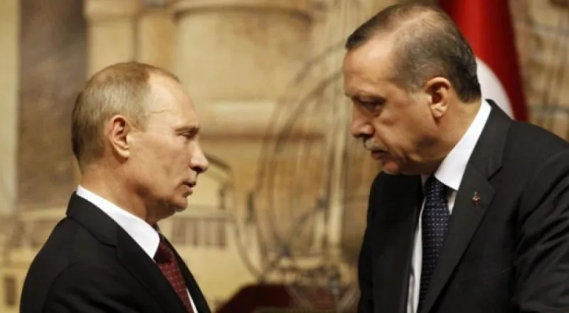 Ərdoğan Putinə başsağlığı verdi