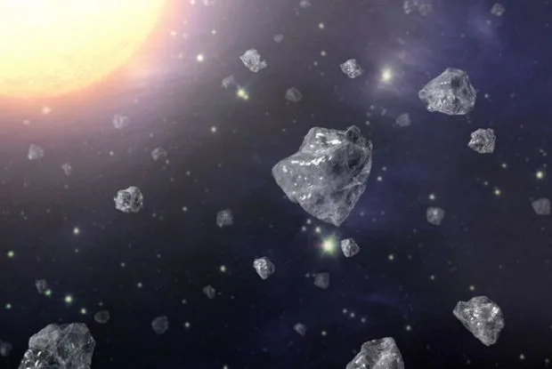 “Kainatdakı bütün planetlərə almaz yağışı yağa bilər” - FOTO