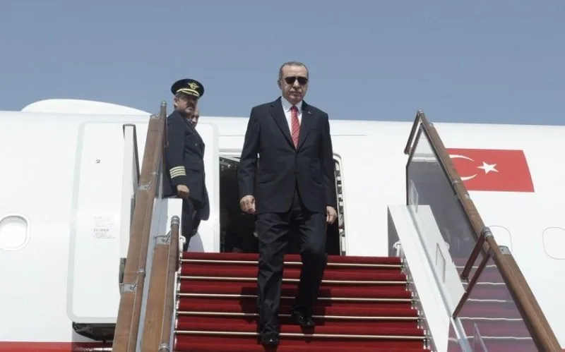 Ərdoğan sabah Balkan ölkələrinə gedəcək