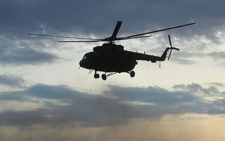 Helikopter qəzaya uğradı - 1 hərbçi şəhid oldu
