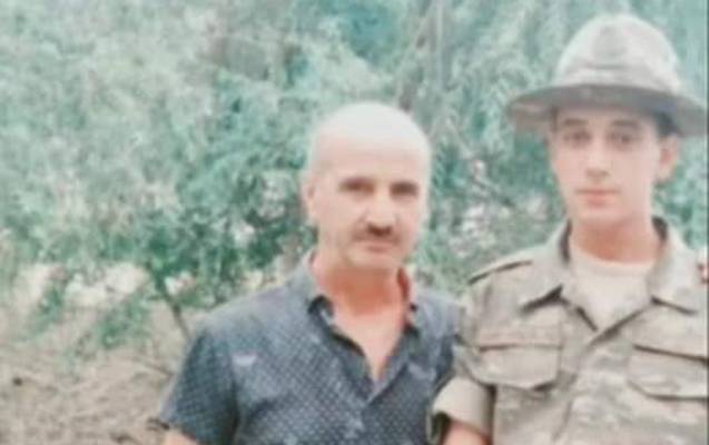 Şəhid atası dünyasını dəyişdi