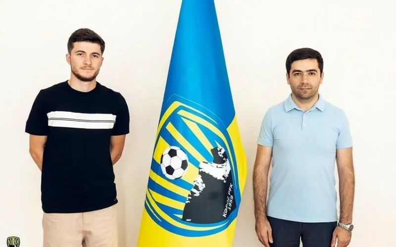 Vətən müharibəsi qazisinə "Kəpəz"də iş verildi