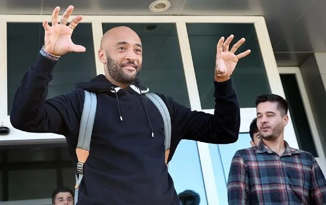 "Beşiktaş" ingilis vinger transfer etdi