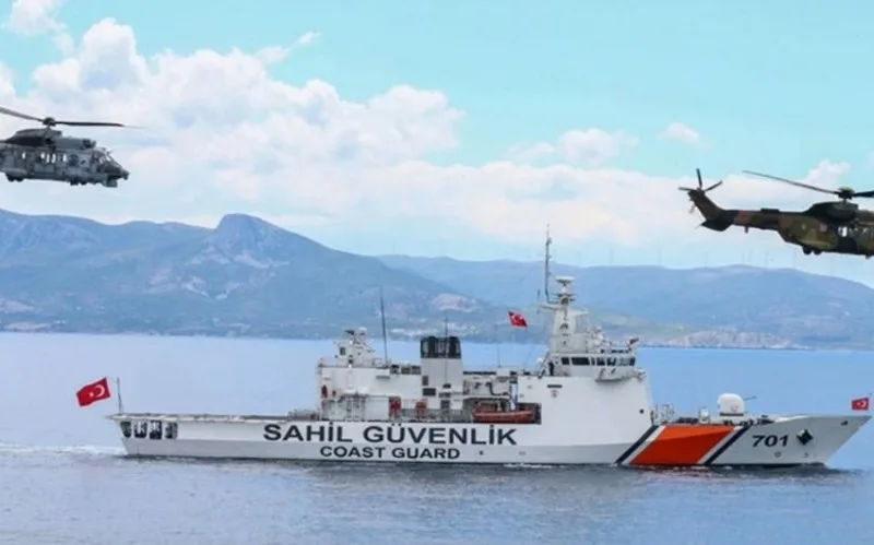 Yunanıstan azərbaycanlıların olduğu gəmiyə ATƏŞ AÇDI