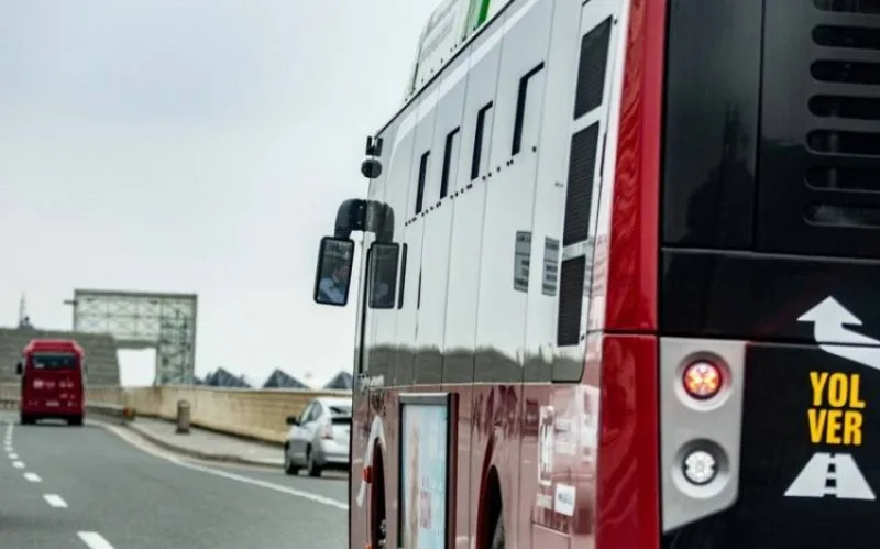 68 avtobus gecikir - BNA