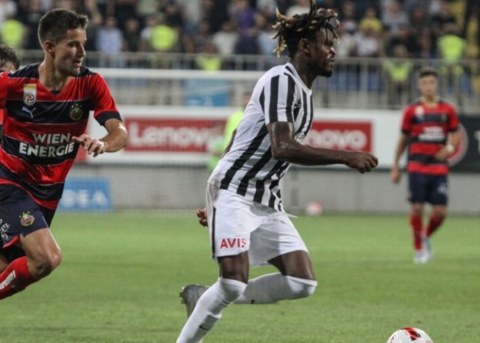 "Neftçi"nin əsas hücumçusu zədələnib