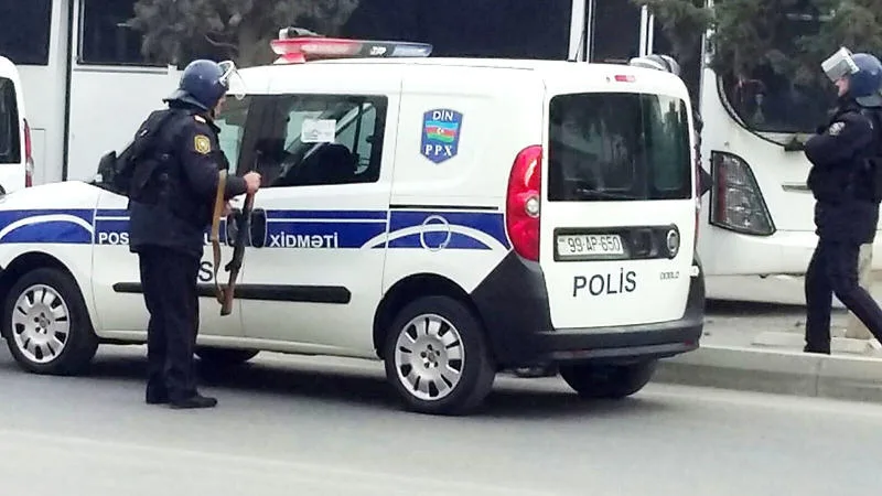 Polis əməliyyat keçirdi - 27 nəfər saxlanıldı