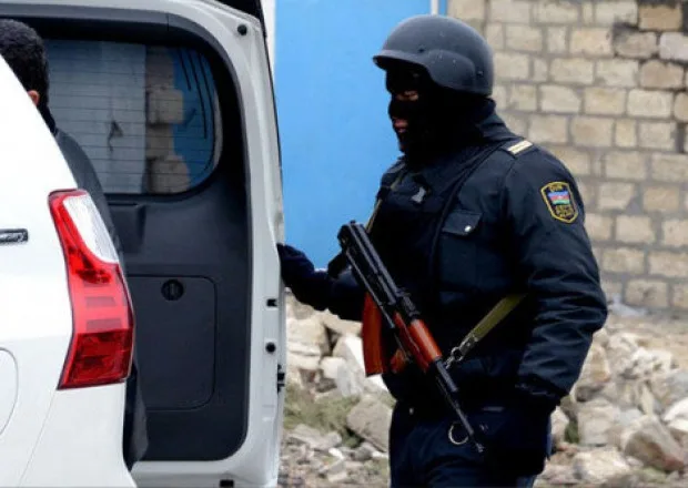 Polis əməliyyat keçirdi - 23 nəfər saxlanıldı