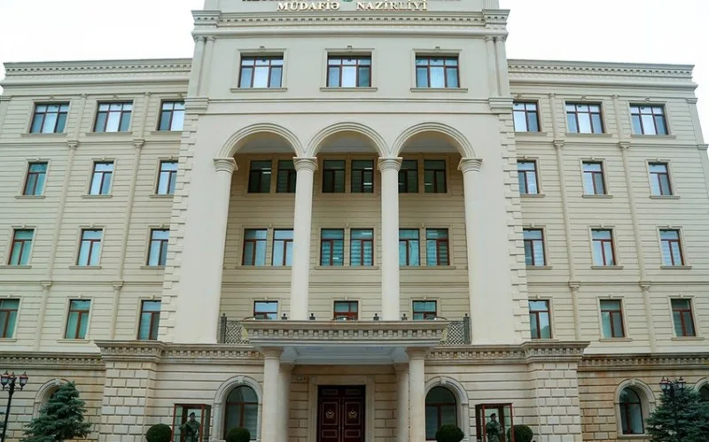 MN-dən Qırmızı Bazar istiqamətində atəş açılmasına MÜNASİBƏT