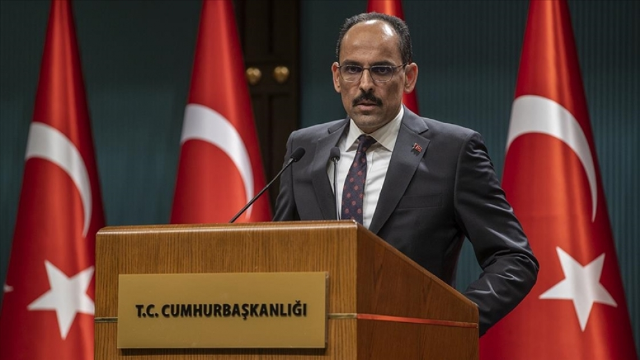 Ərdoğanın sözçüsündən Azərbaycana dəstək