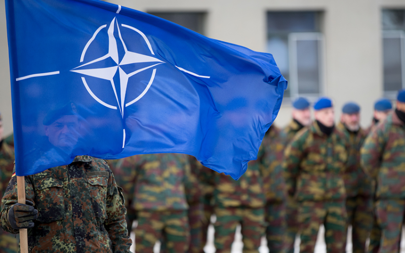 NATO Ermənistan-Azərbaycan sərhədindəki gərginliyə münasibət bildirdi