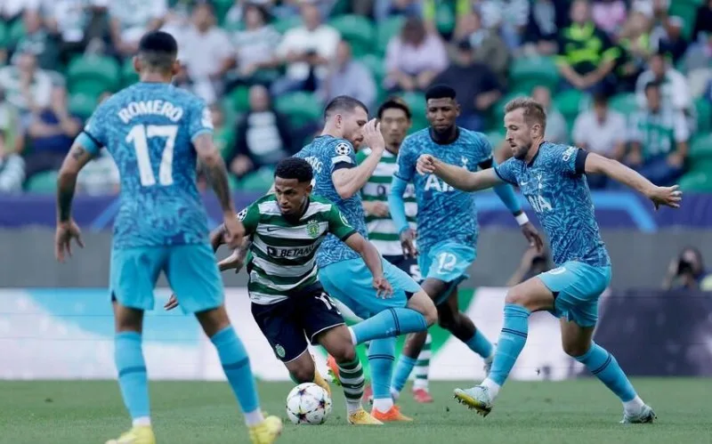 Çempionlar Liqası: "İnter" "Viktoriya"ya, "Sportinq" "Tottenhem"ə qalib gəlib
