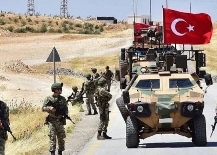 Türkiyə ordusu 5 terrorçunu MƏHV ETDİ