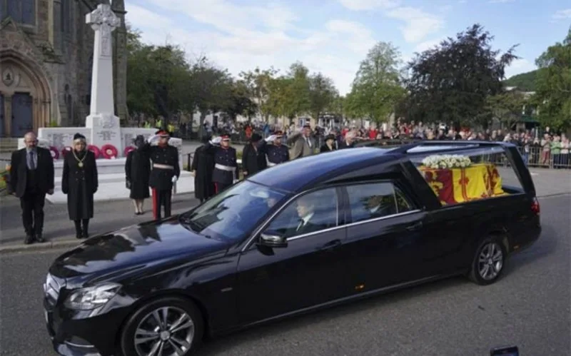 II Elizabetin cənazəsi bu tarixdə Londonda olacaq