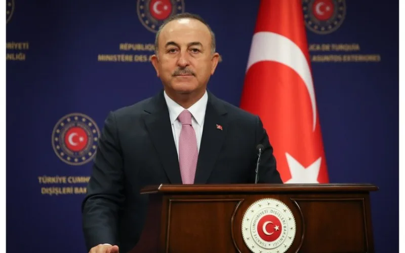Avropa əvvəlcə bizə, sonra Azərbaycana müraciət etdi - Çavuşoğlu