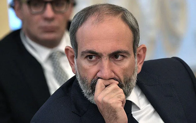 Paşinyan dediklərini TƏKZİB ETDİ