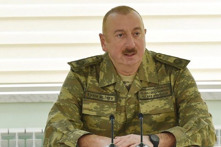 İlham Əliyevdən sentyabr şəhidlərilə bağlı VACİB TAPŞIRIQ