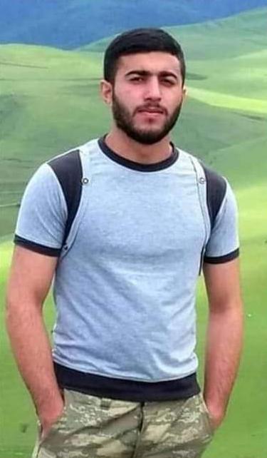 Şəhid Ömər Şirinov Goranboyda dəfn olundu