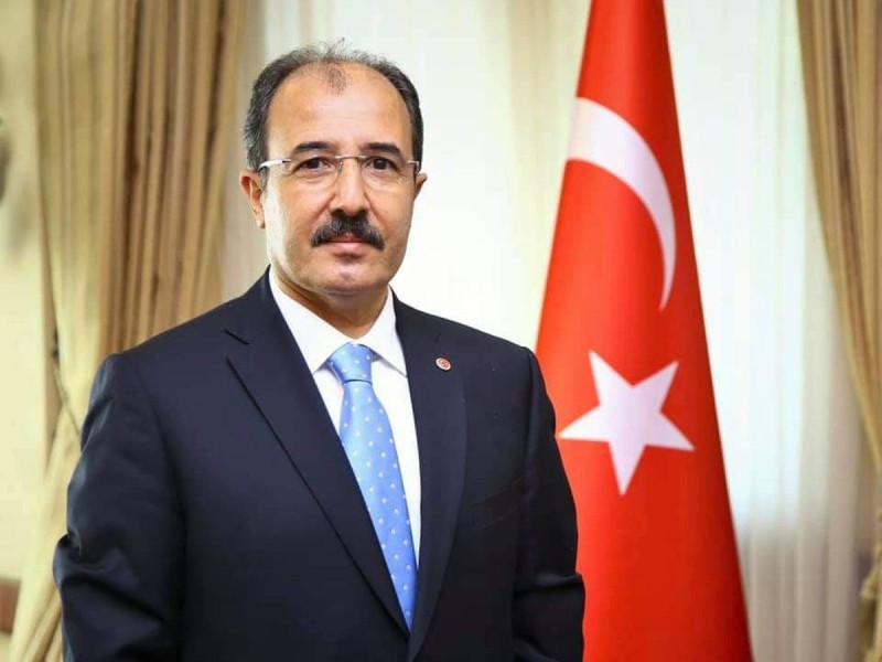 “Türk olmaq çətindir” - Cahid Bağçı