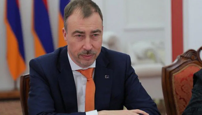 Toivo Klaar İrəvandadır