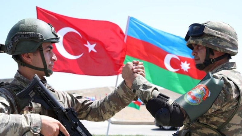 Türkiyə MN-dən Ermənistanın təxribatı ilə bağlı paylaşım