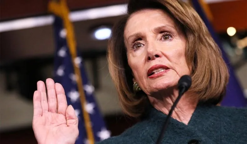Nensi Pelosi Ermənistana gəlir