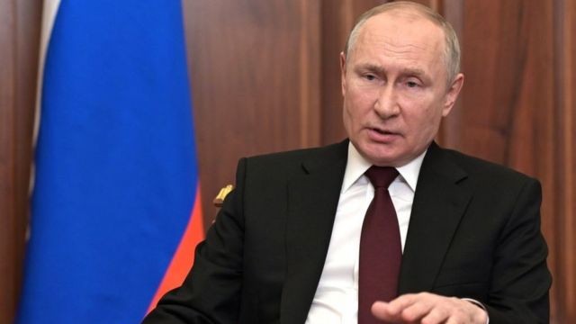 "Sərhəddəki insidentin Qarabağa heç bir aidiyyəti yoxdur" - Putin
