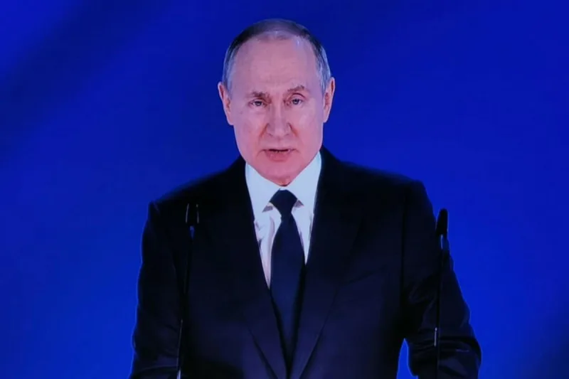 “Rusiya Ukraynada ordusunun bir hissəsi ilə döyüşür” - Putin