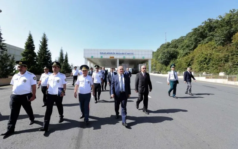 Şahin Bağırov “Mazımqara”da oldu