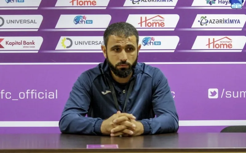 Rəşad Sadıqov "Qarabağ"la bağlı paylaşım etdi