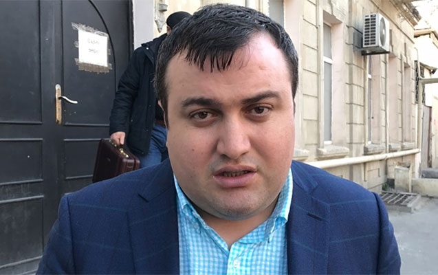 Elçin Sadıqov ev dustaqlığına buraxıldı - YENİLƏNİB