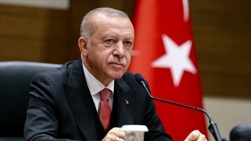 Ərdoğan ABŞ-dadır