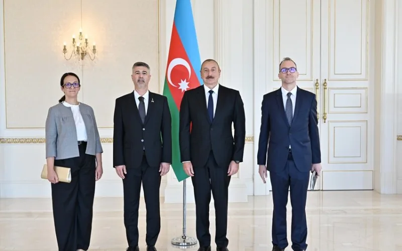 "Macarıstan Avropa İttifaqında ən vacib tərəfdaşlarımızdan biridir" - Prezident