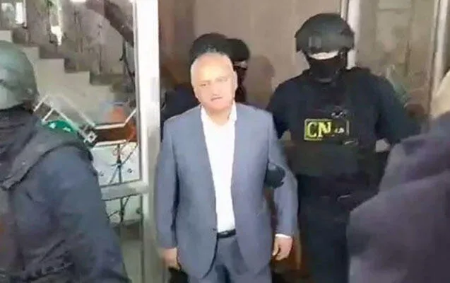 İqor Dodonun həbs müddəti uzadıldı