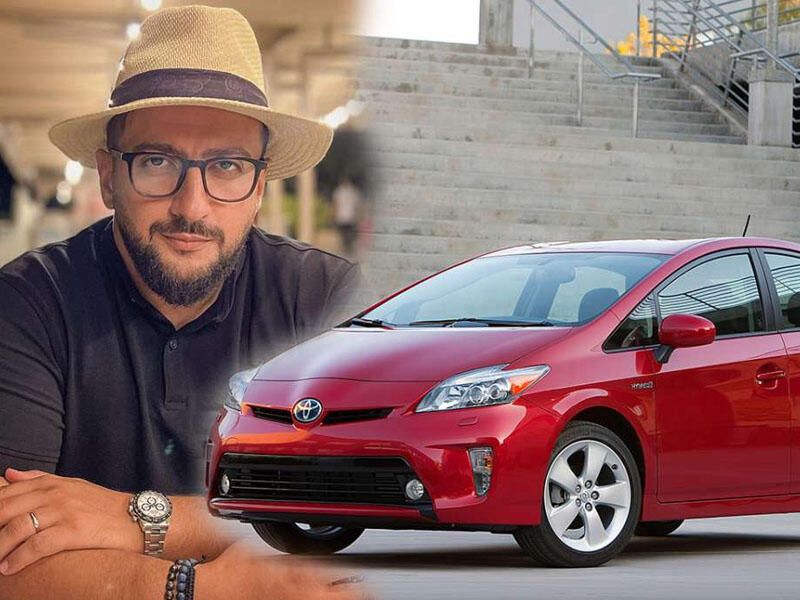 “Prius”lar Abbas Bağırovu da bezdirib