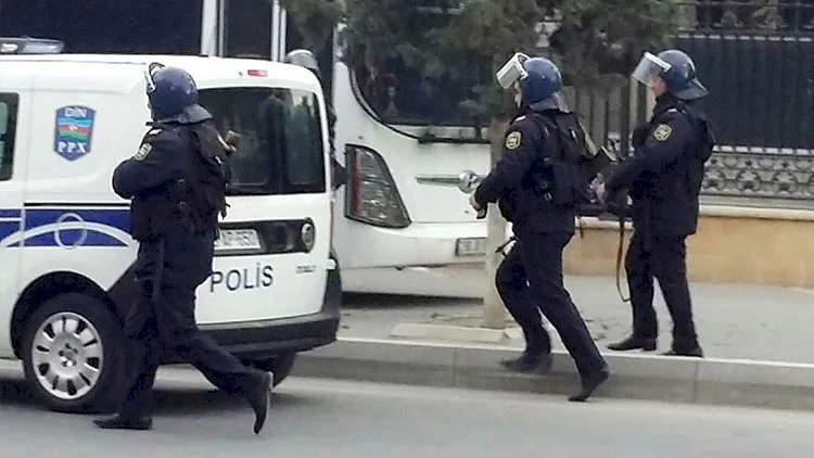 Polis Sabunçuda əməliyyat keçirdi - Saxlanılan var