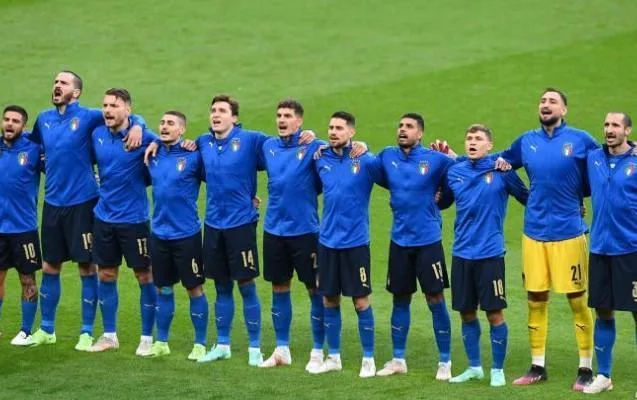 İtaliya yığmasında iki itki