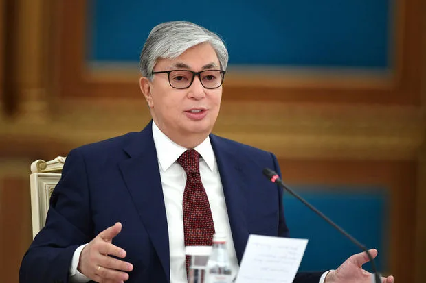 “Xəzər sülh və yeni imkanlar dənizi olmalıdır” - Tokayev