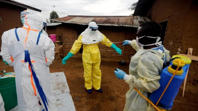 Bu ölkədə Ebola yayılır