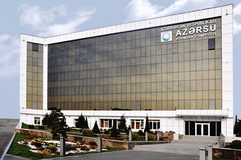 "Azərsu"dan dələduzlarla bağlı XƏBƏRDARLIQ