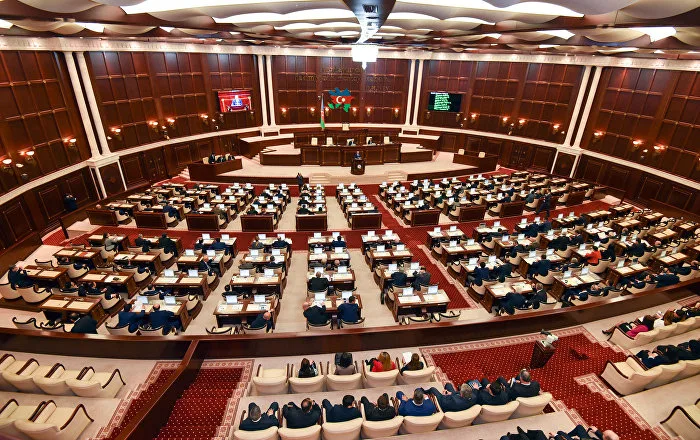 Azərbaycan daha bir beynəlxalq konvensiyaya qoşulur