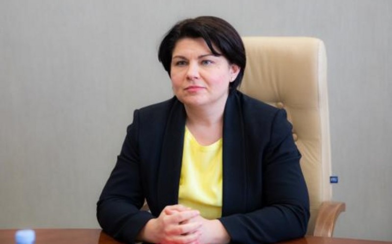Moldovanın Baş naziri Azərbaycana gələcək