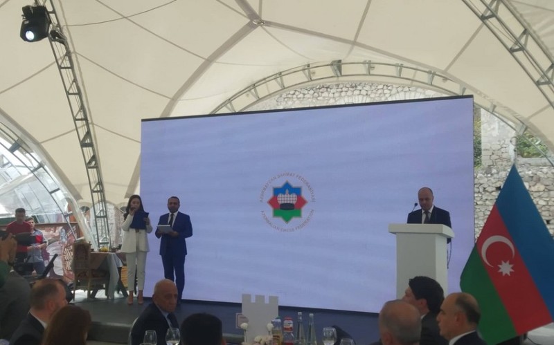 Şuşada ilk beynəlxalq şahmat turnirinin açılış mərasimi oldu