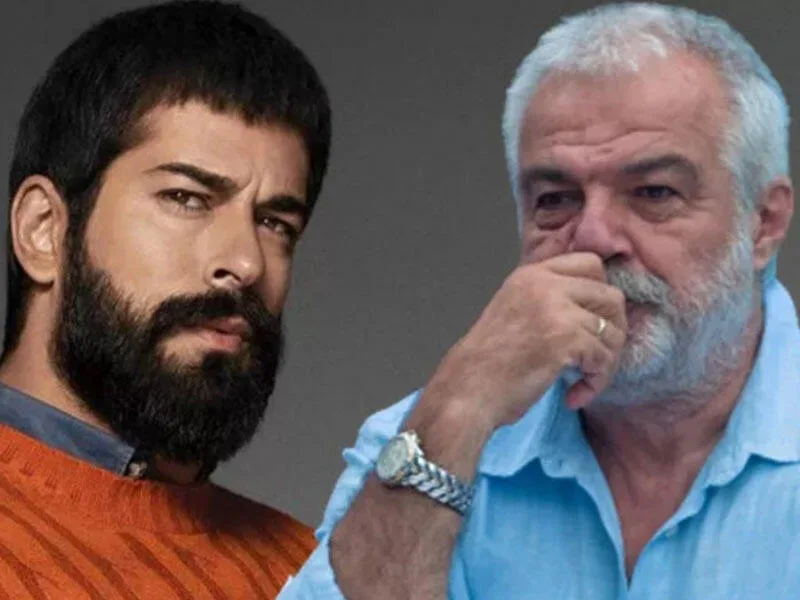 Burak Özçiviti tənqid etdi: "Qaş çatmaqla aktyor olmurlar"