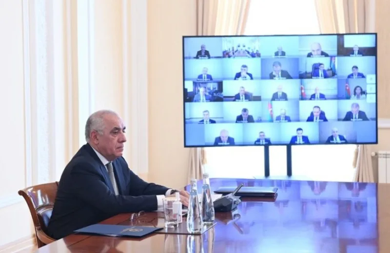 Hökumət gələn ilin büdcə layihələrini MÜZAKİRƏ ETDİ