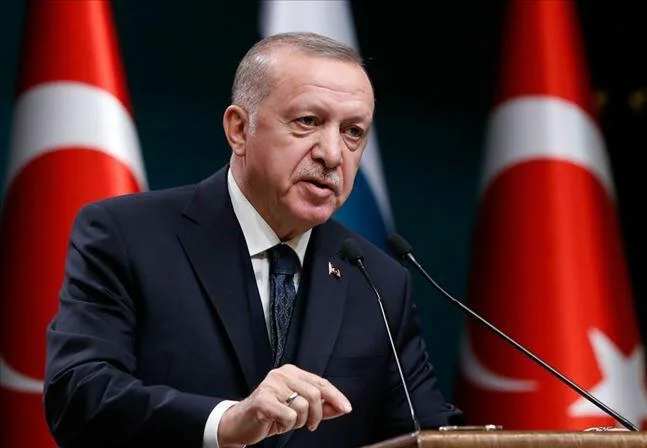 Ərdoğan "Mir" ödəniş sistemini müzakirə edəcək