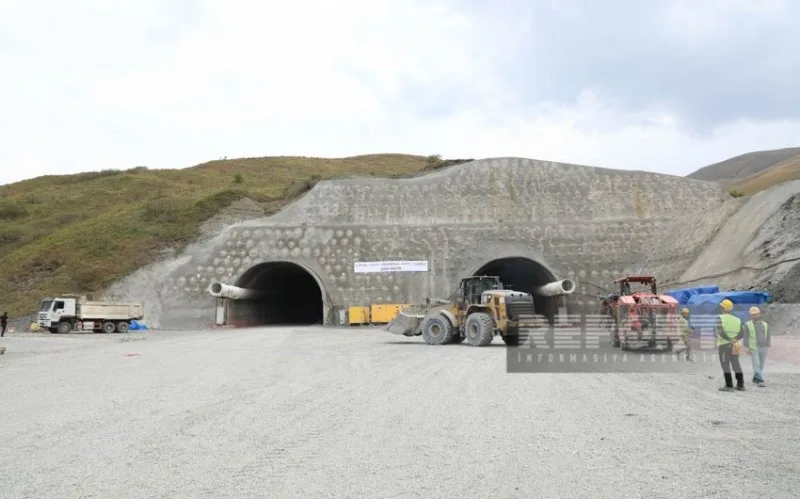 Azərbaycan jurnalistlərinin Laçına səfəri başladı